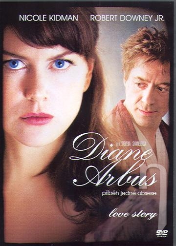 DVD Film - Diane Arbus: Príbeh jednej obsesie