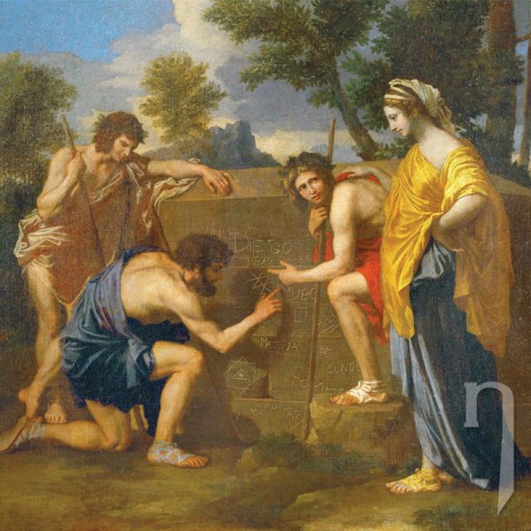 CD - DIEGO - Et In Arcadia Diego