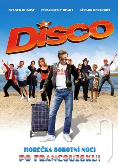 DVD Film - Disco (papierový obal)
