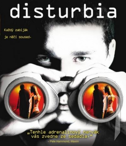 BLU-RAY Film - Disturbia (Bluray)
