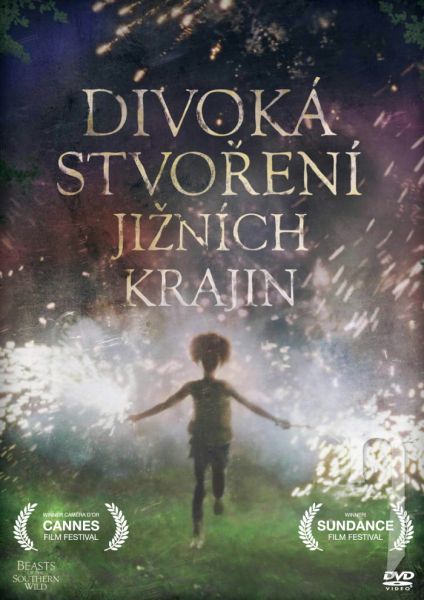 DVD Film - Divoká stvoření jižních krajin