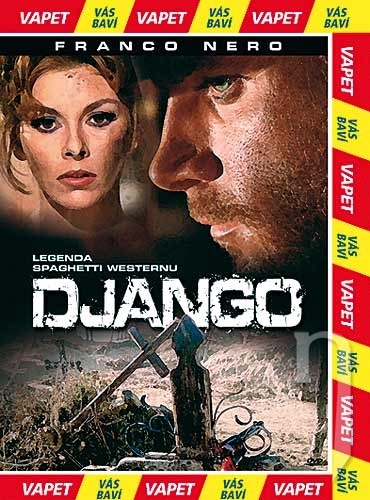 DVD Film - Django