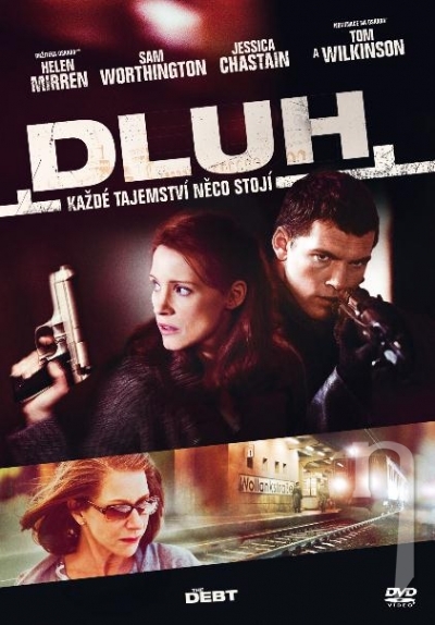 DVD Film - Dluh