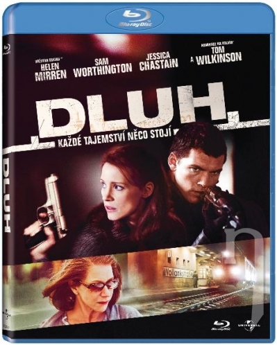 BLU-RAY Film - Dluh