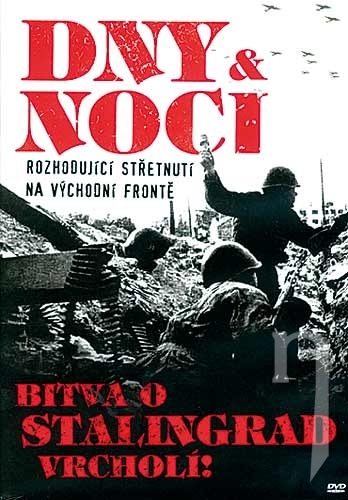 DVD Film - Dny a noci