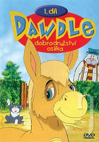 DVD Film - Dobrodružství oslíka Dawdle 1