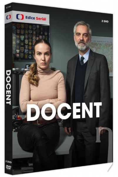 DVD Film - Docent (2DVD)
