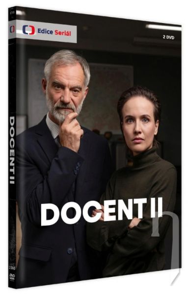 DVD Film - Docent II (2DVD)