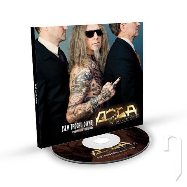 CD - Doga : Jsem trochu divnej /Reedícia