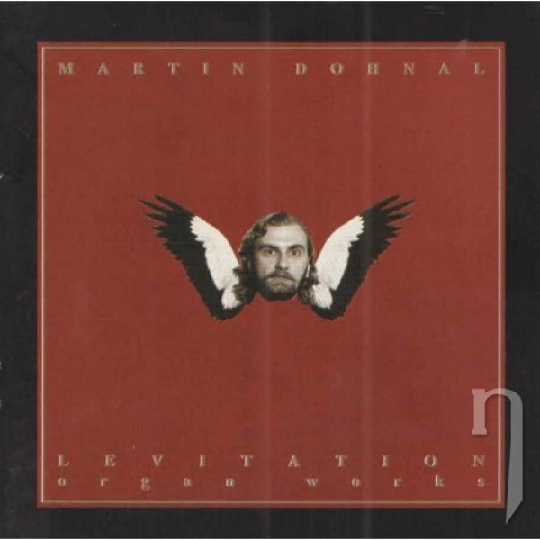 CD - Dohnal Martin : Levitatio / Organ Works