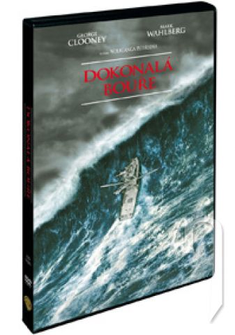 DVD Film - Dokonalá bouře