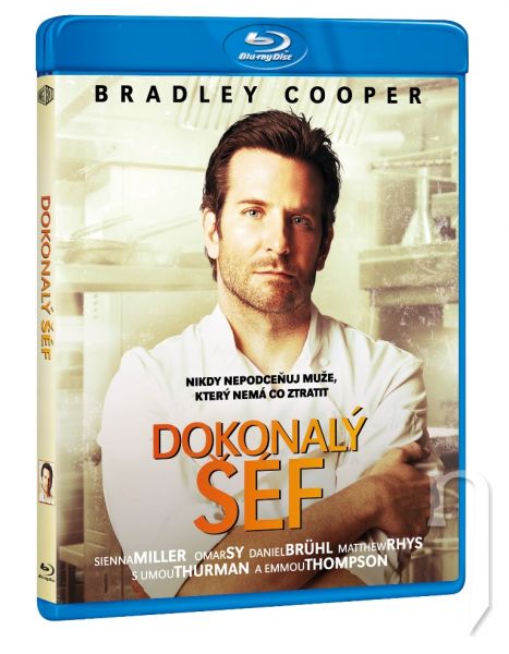 BLU-RAY Film - Dokonalý šéf