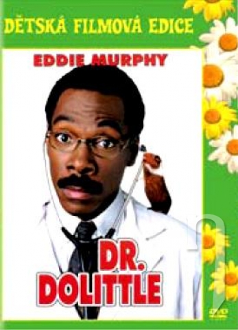 DVD Film - Doktor Dolittle