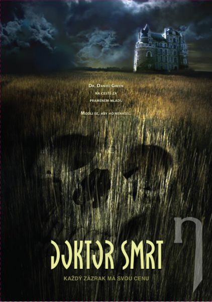DVD Film - Doktor smrt