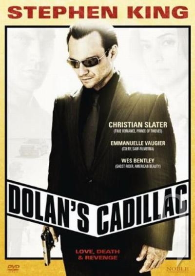 DVD Film - Dolanúv Cadillac (papierový obal)