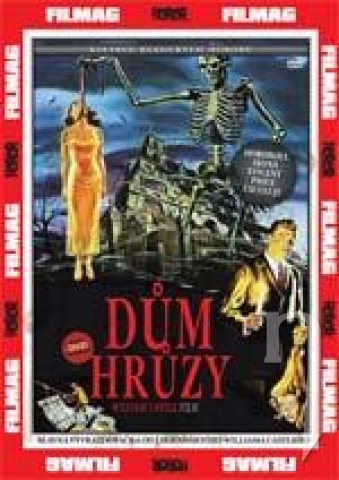 DVD Film - Dom hrôzy