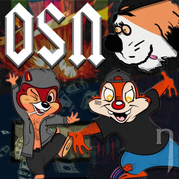 CD - Dorian & Grey256 : OSN