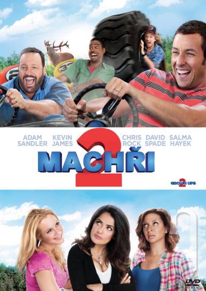DVD Film - Machři 2