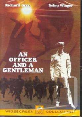 DVD Film - Dôstojník a gentleman