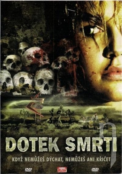DVD Film - Dotek smrti (papierový obal)