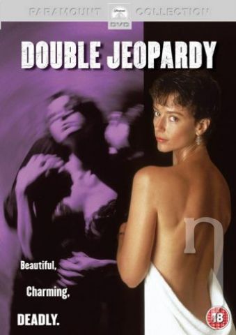 DVD Film - Double Jeopardy (Dvojí obvinění, 1992)