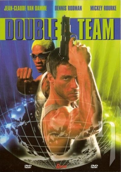 DVD Film - Double Team