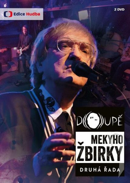 DVD Film - Doupě Mekyho Žbirky