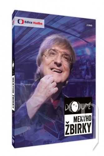 DVD Film - Doupě Mekyho Žbirky