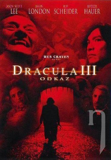 DVD Film - Dracula III: Odkaz