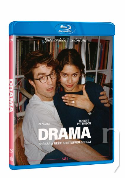 BLU-RAY Film - Drama