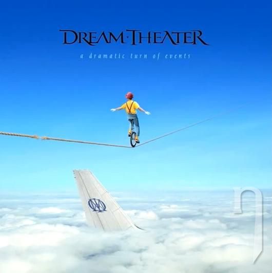DVD Film - DREAM THEATER - A DRAMATIC TURN OF EVENTS