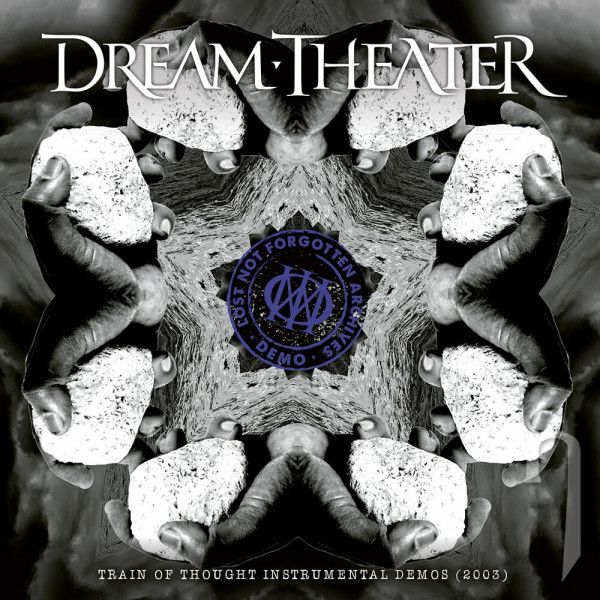 CD - Dream Theater : Lost Not Archives: Train Of Thought Instrumental Demos (2003) / Special