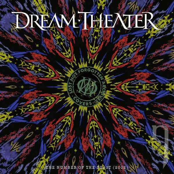 CD - Dream Theater : Lost Not Forgotten Archives: The Number Of The Beast 2002 