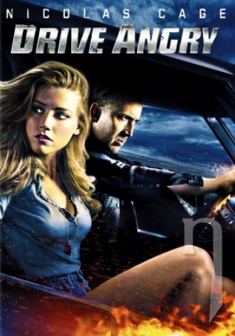 DVD Film - Drive Angry