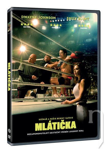 DVD Film - Mlátička