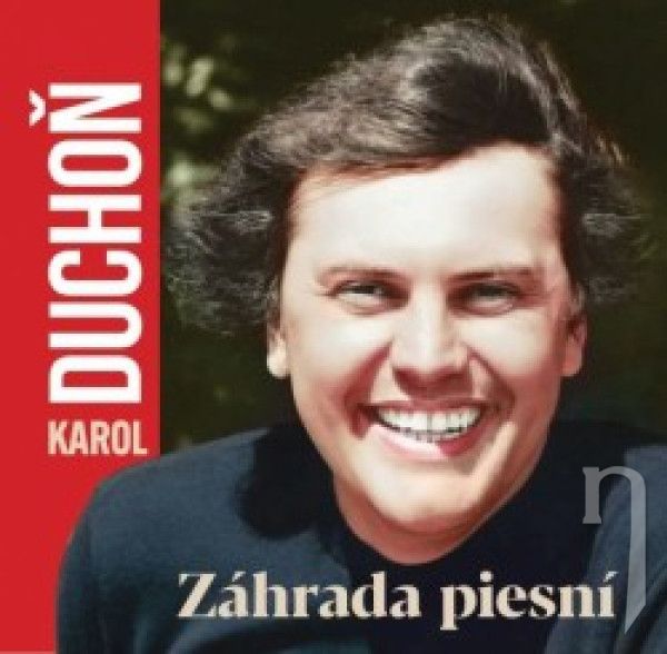 CD - Duchoň Karol : Záhrada piesní