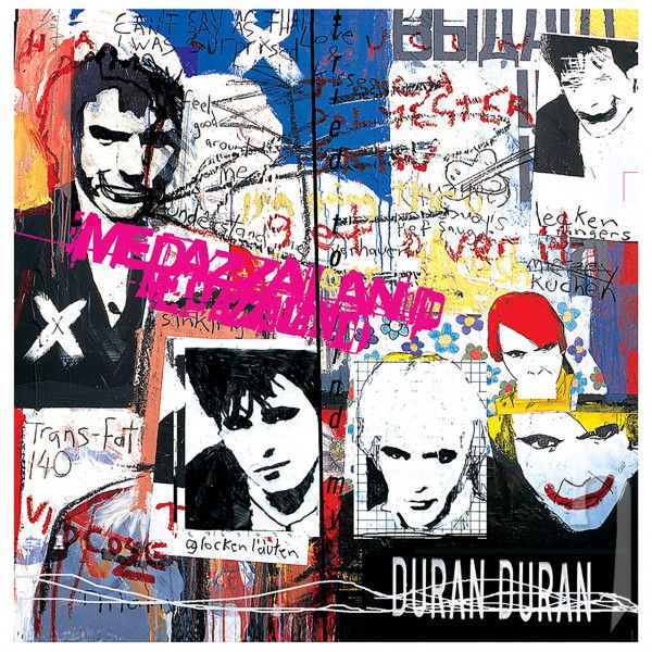 CD - Duran Duran : Medazzaland / 25th Anniversary Edition