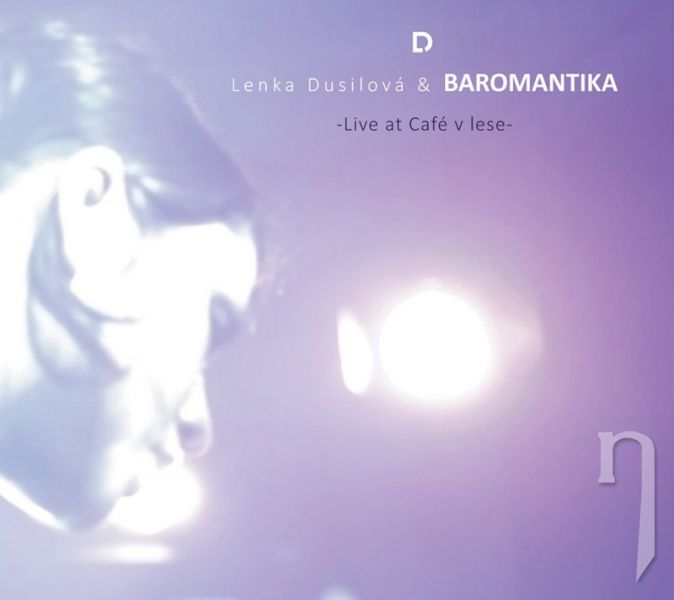 DVD Film - Dusilová Lenka & Baromantika : Live At Café v lese