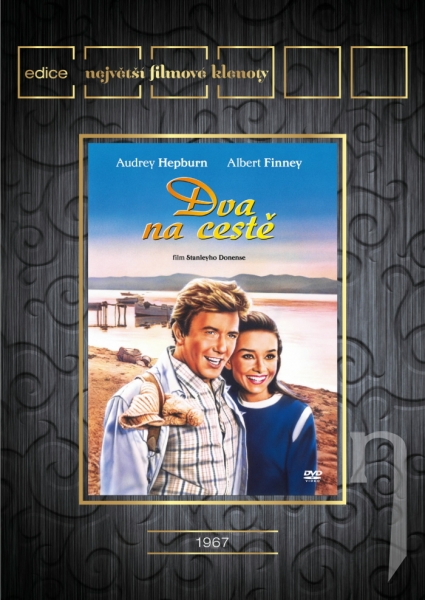 DVD Film - Dva na cestě