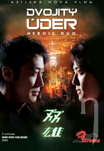 DVD Film - Dvojitý úder