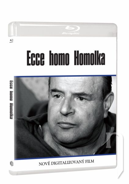 BLU-RAY Film - Ecce homo Homolka - (nově digitalizovaný film)
