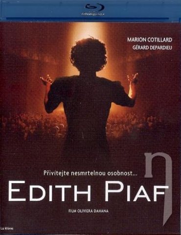BLU-RAY Film - Edith piaf (Blu-ray)