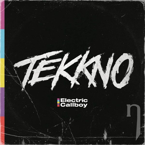 CD - Electric Callboy : Tekkno / Limited Edition