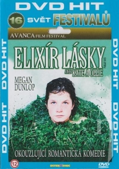 DVD Film - Elixír lásky