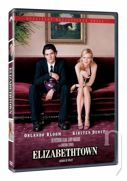 DVD Film - Elizabethtown