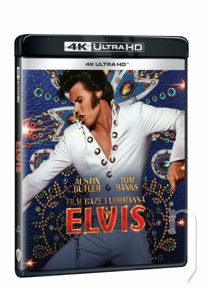 BLU-RAY Film - Elvis