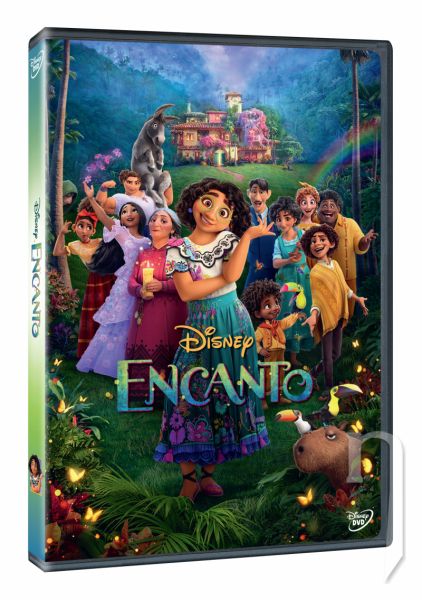 DVD Film - Encanto