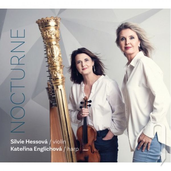 CD - Englichová K. / Hessová S. : Nocturne