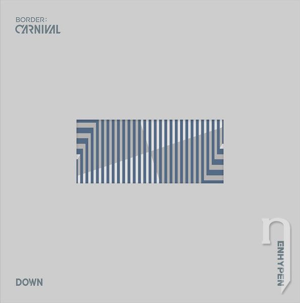CD - Enhypen : Border: Carnival / Down Version - 2CD