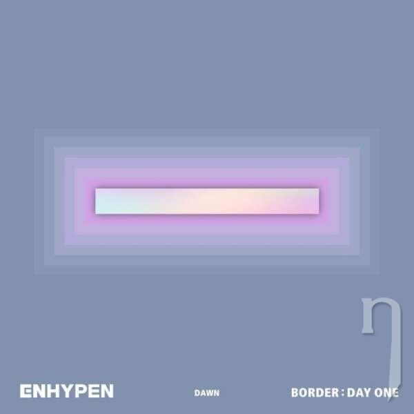 CD - Enhypen : Border: Day One Dawn